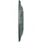 Ekena Millwork Valletta Ceiling Medallion (Fits Canopies up to 3 1/2"), 18"OD x 3 1/2"ID x 1"P, Cloud Burst CM18VLCBF - alternate 4